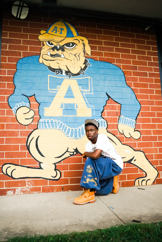 NCAT Vintage Sweatpants