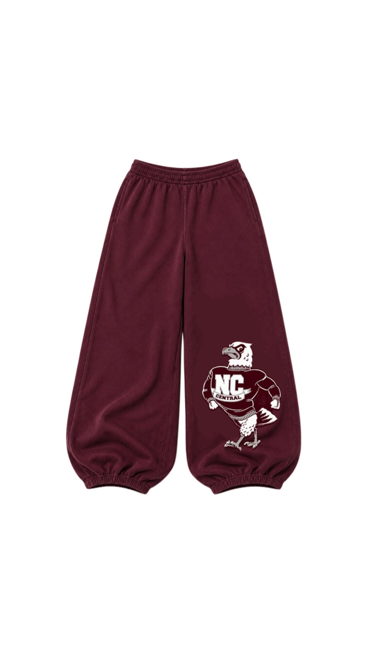 NCCU Vintage Sweatpant