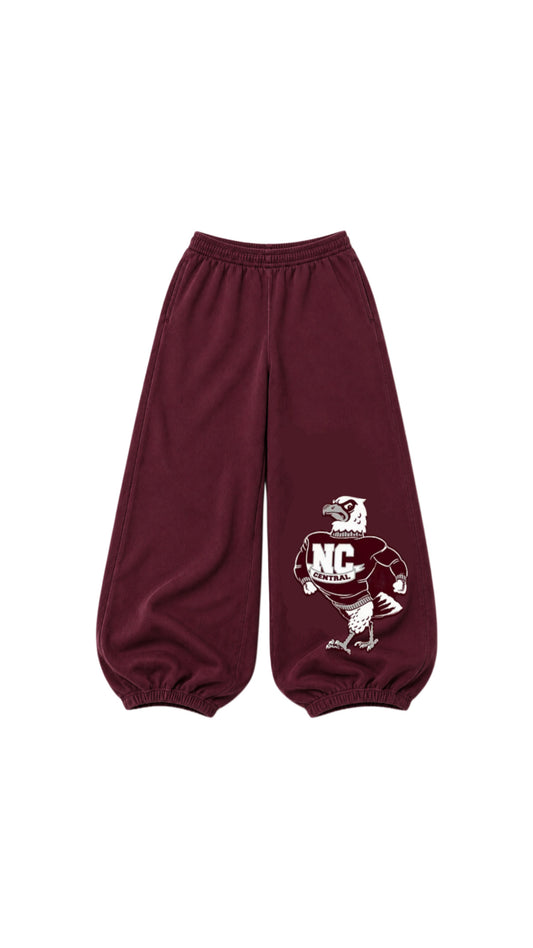 NCCU Vintage Sweatpant